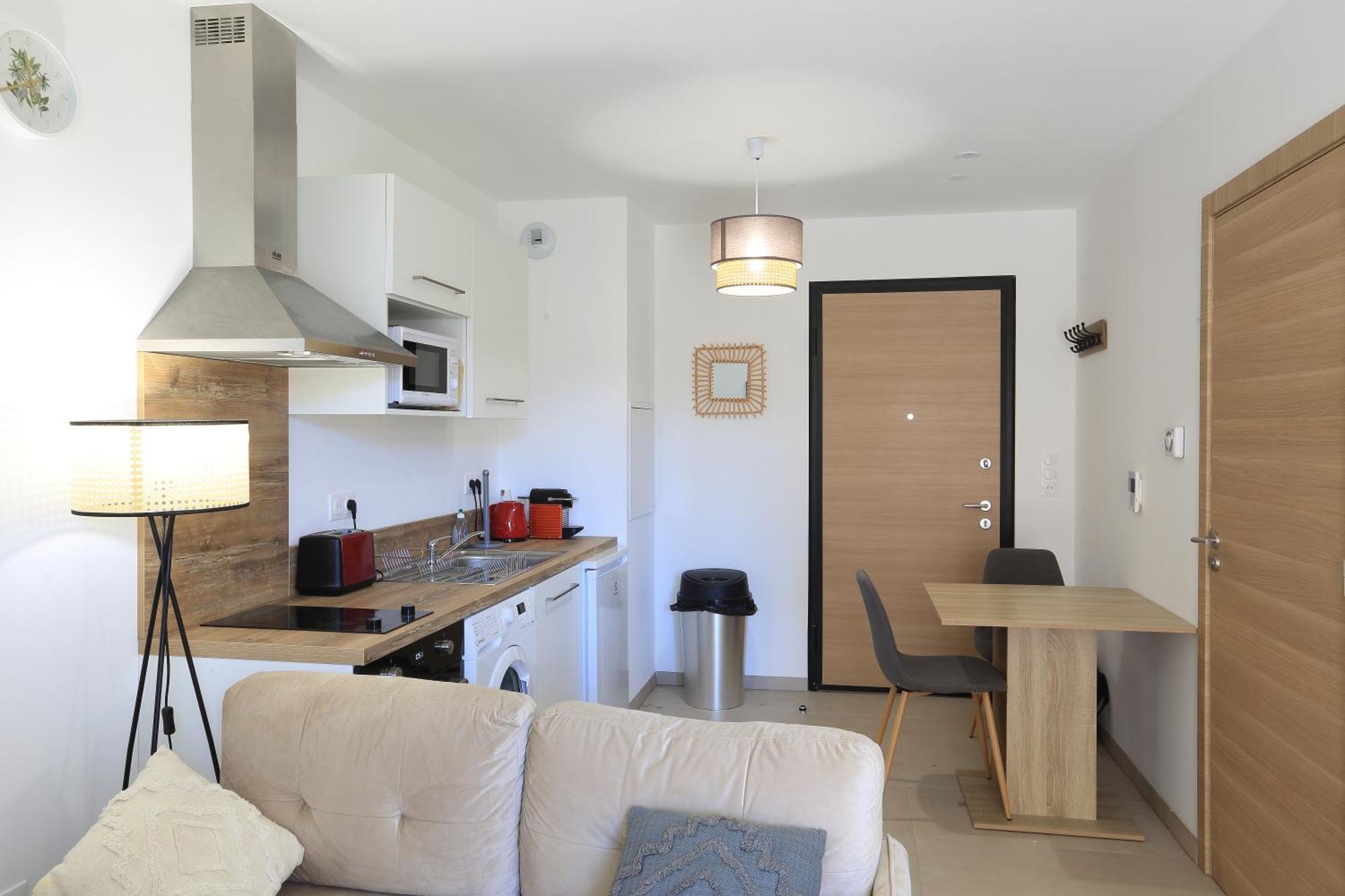 شقة Citadella Cosy Confort Climatise Calvi Centre المظهر الخارجي الصورة